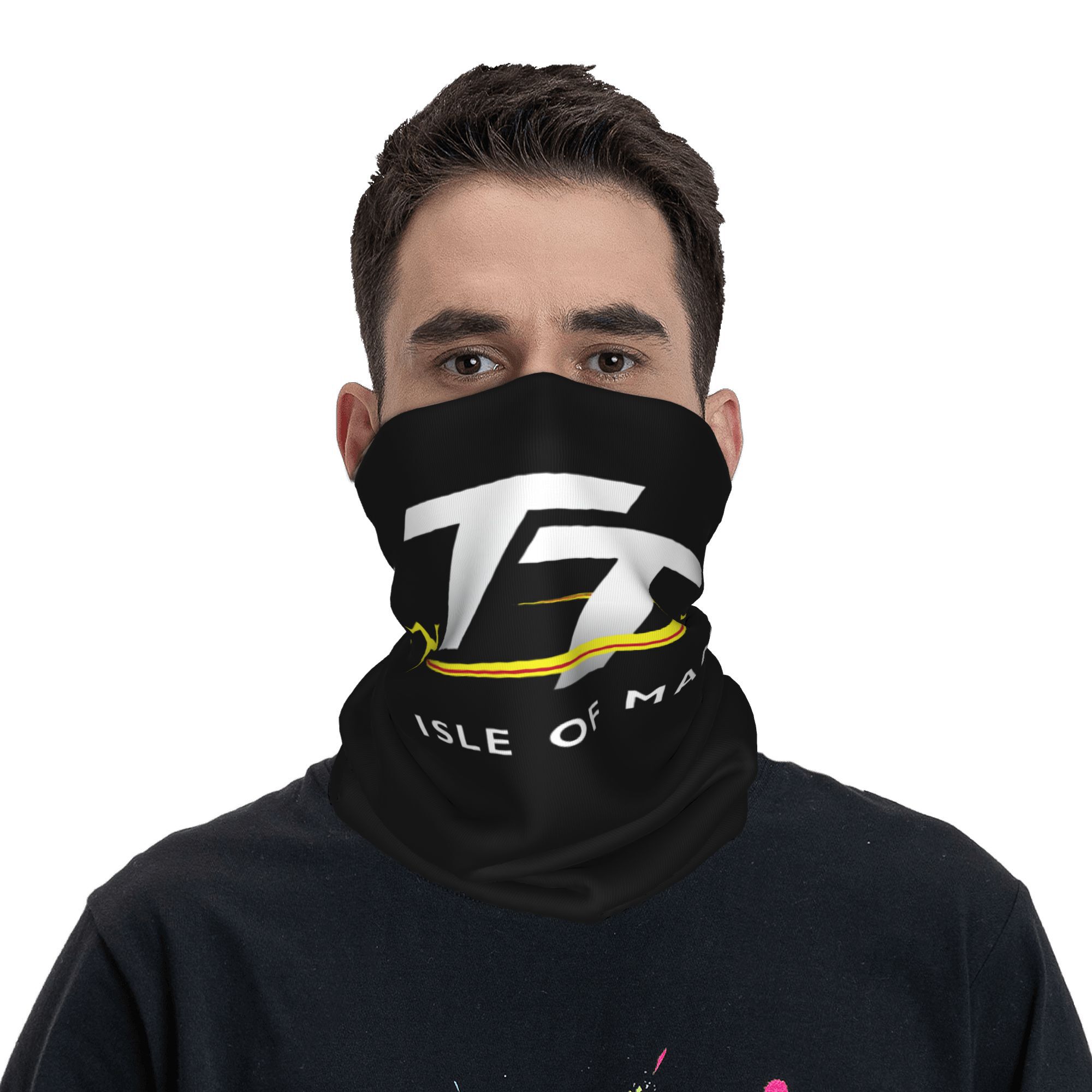 Изготовленный на заказ мотоцик – обзор и цена Neck Warmer Tube