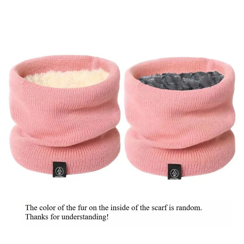 Модный женский вязаный шарф, о – обзор и цена Muffler Men Wool