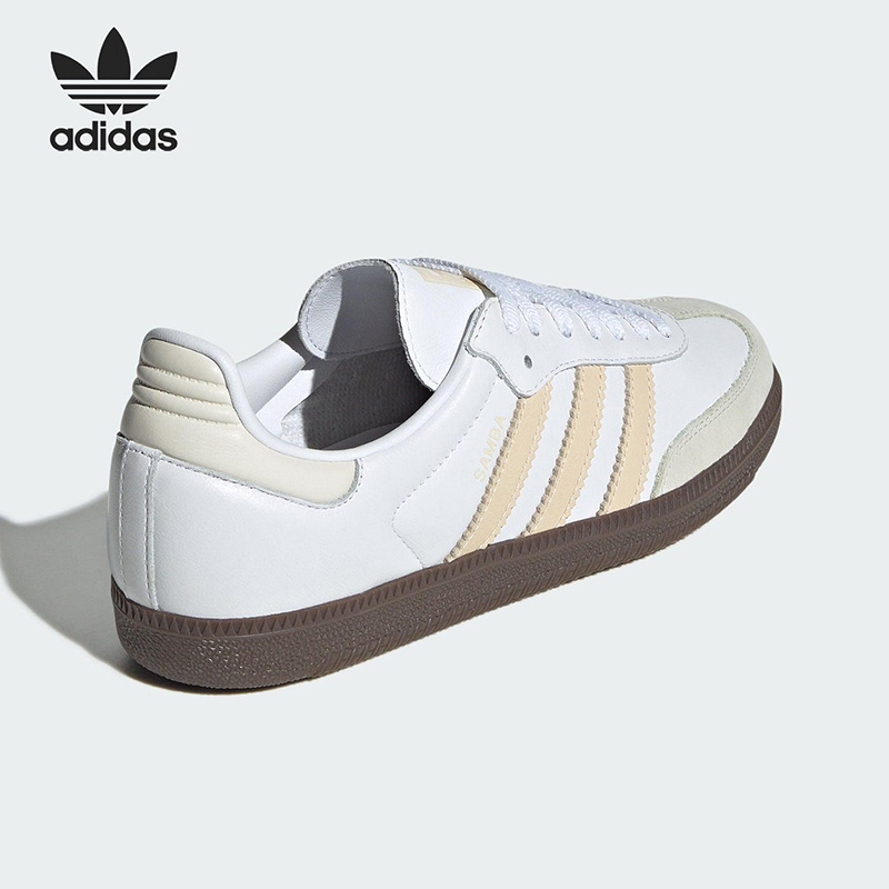 Женские ретро-кроссовки JH7300 – обзор и цена Adidas Shoes Samba