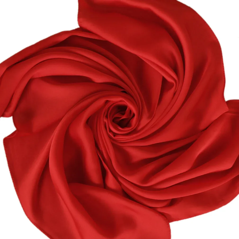 Атласный шарф для женщин, 70 с – обзор и цена Ascot Neck Scarf