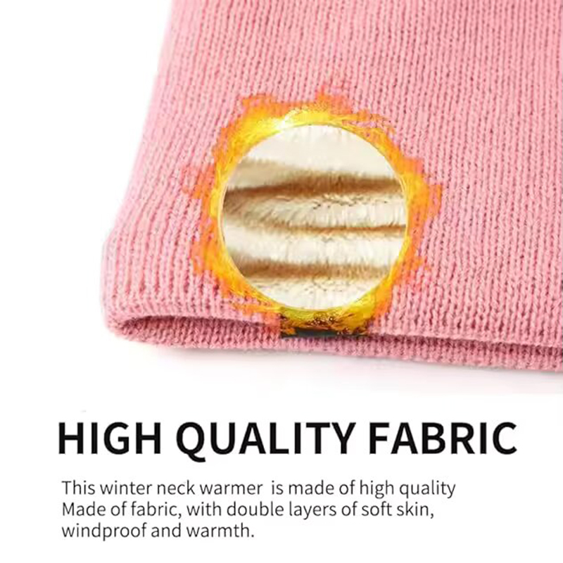 Зимний теплый вязаный шарф-сну – обзор и цена Muffler Men Wool