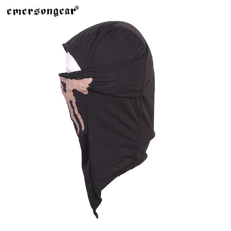 Emersongear Ghost MULTI HOOD E – обзор и цена Muffler Men Wool