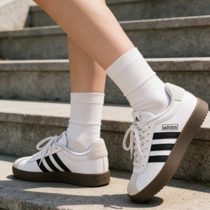 Кроссовки adidas белые с черны – обзор и цена Adidas Shoes Samba