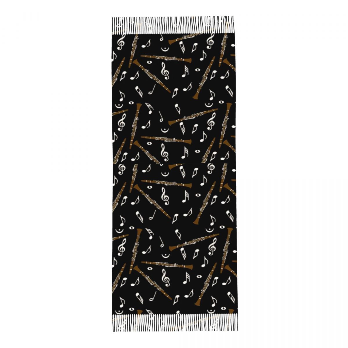 Женский шарф с кисточкой, клар – обзор и цена Pashmina Wrap Large