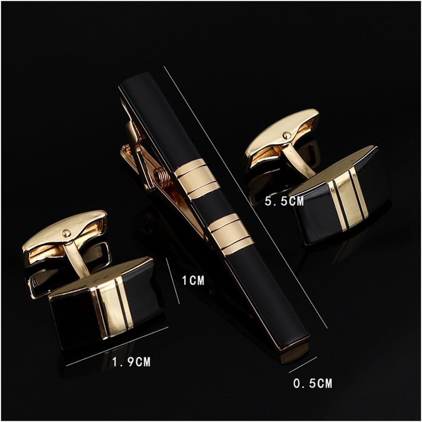 2 комплекта: мужские зажимы дл – обзор и цена Tie Bar Set Gift
