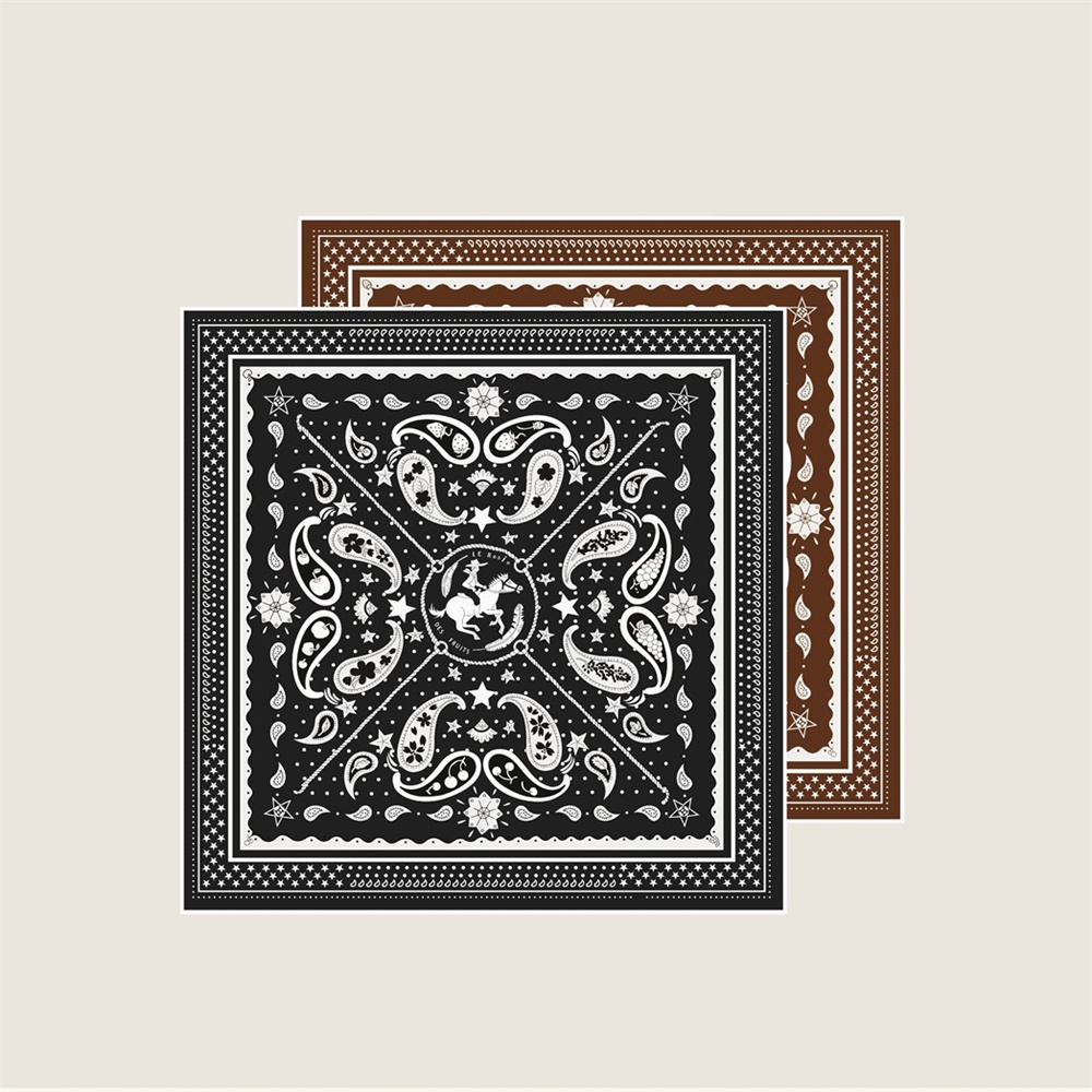 Новинка 2023 года, роскошный с – обзор и цена Scarf Silk Square