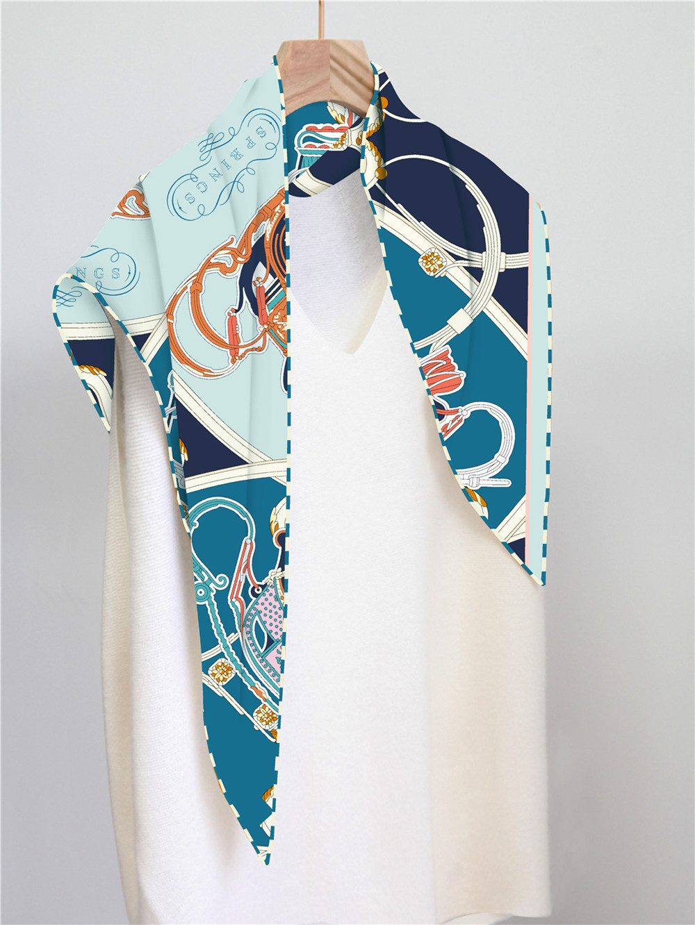 Треугольные шали, шелковый шар – обзор и цена Pashmina Wrap Large