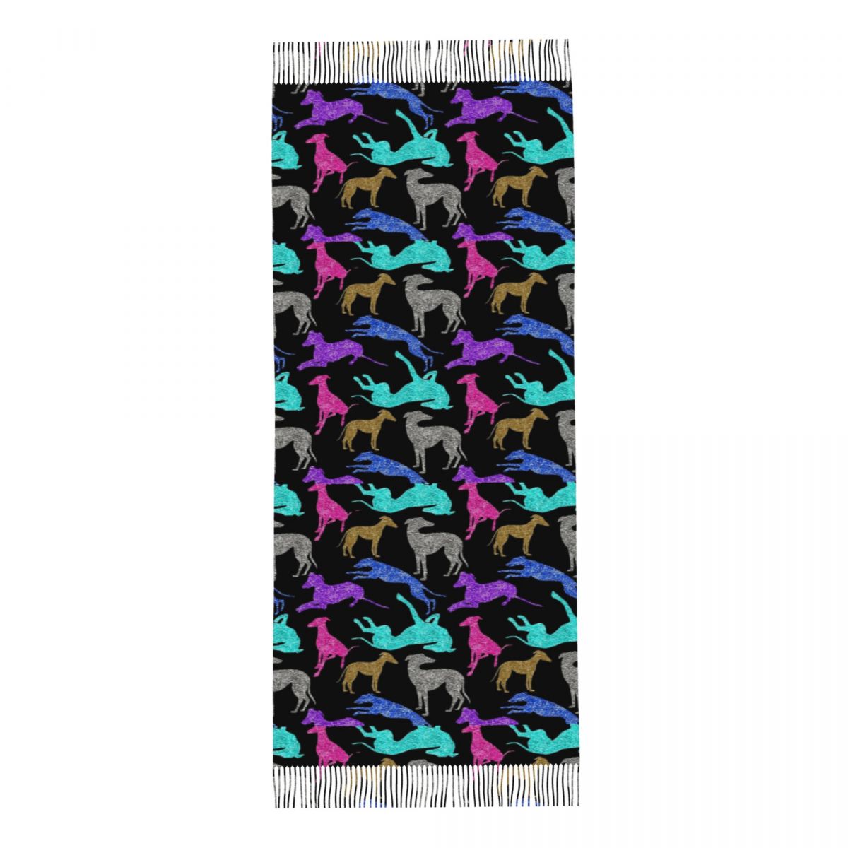Комбинированный шарф Greyt Gre – обзор и цена Pashmina Wrap Large