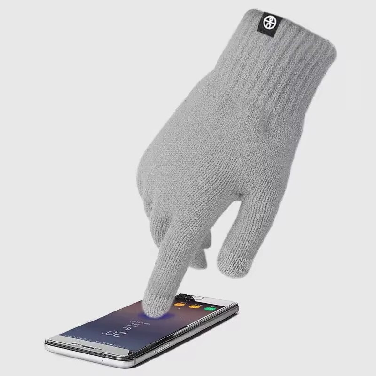 Зимняя шапка-бини, перчатки, с – обзор и цена Muffler Men Wool