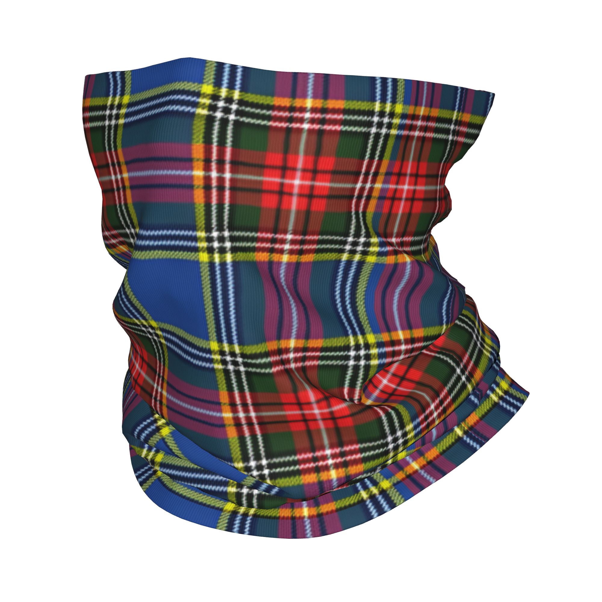 Зимняя повязка на голову в кле – обзор и цена Neck Warmer Tube