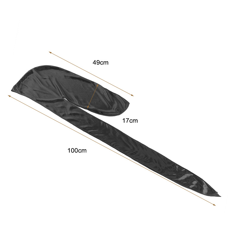 Новые шелковистые повязки на г – обзор и цена Bandana Doo Rag